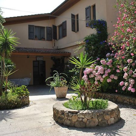 Hotel La Pineta Arborea Kültér fotó