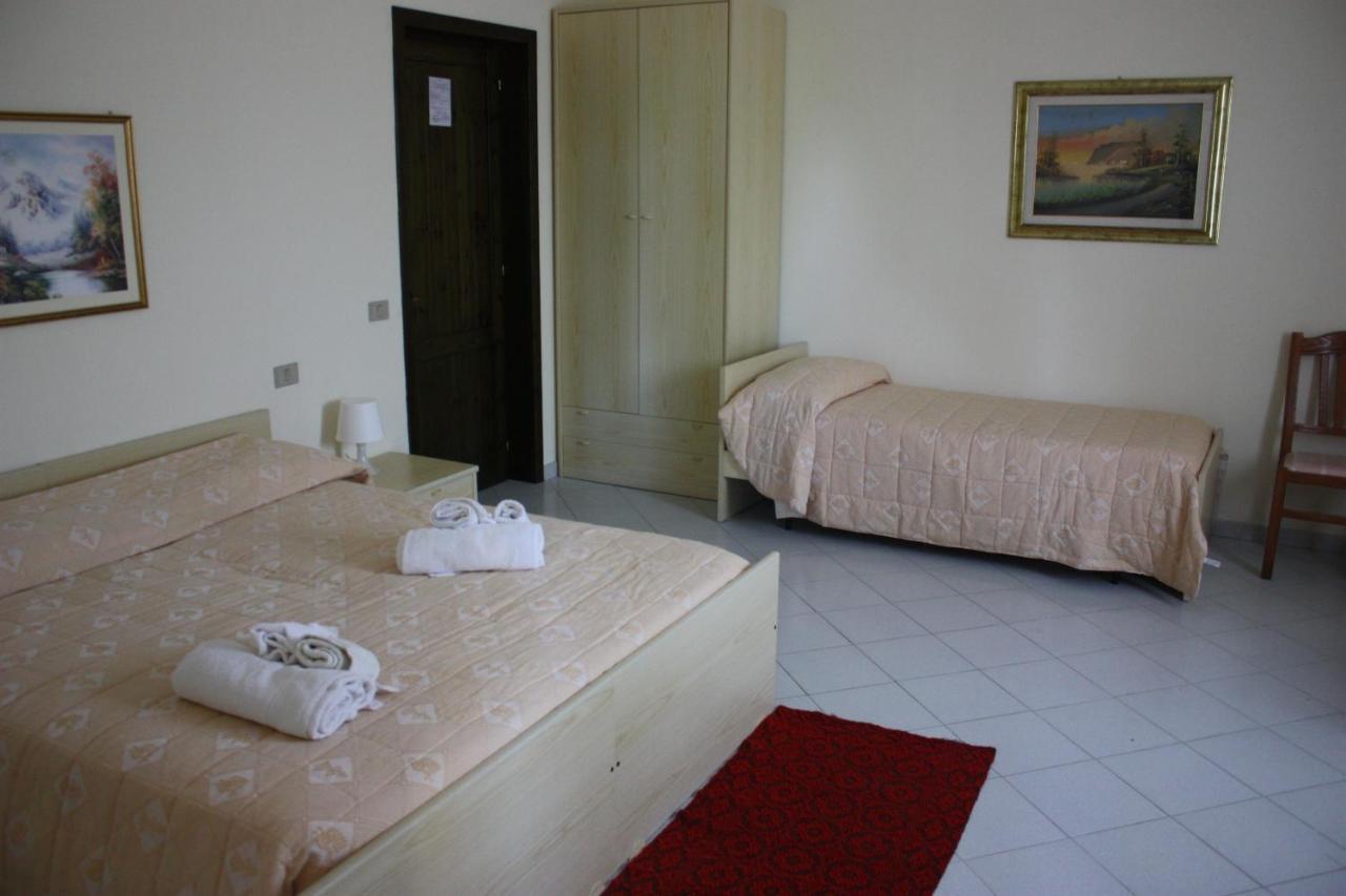 Hotel La Pineta Arborea Kültér fotó