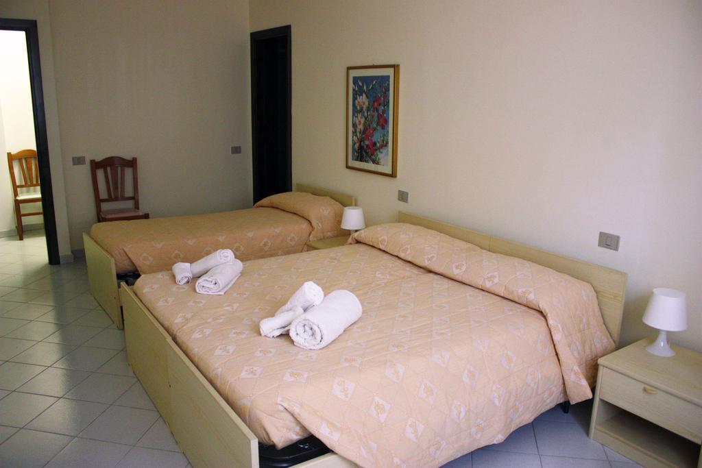 Hotel La Pineta Arborea Kültér fotó