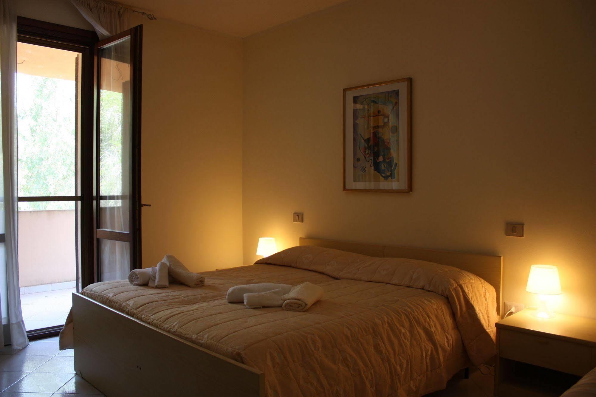 Hotel La Pineta Arborea Kültér fotó